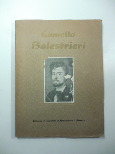 Lionello Balestrieri. 43 riproduzioni
